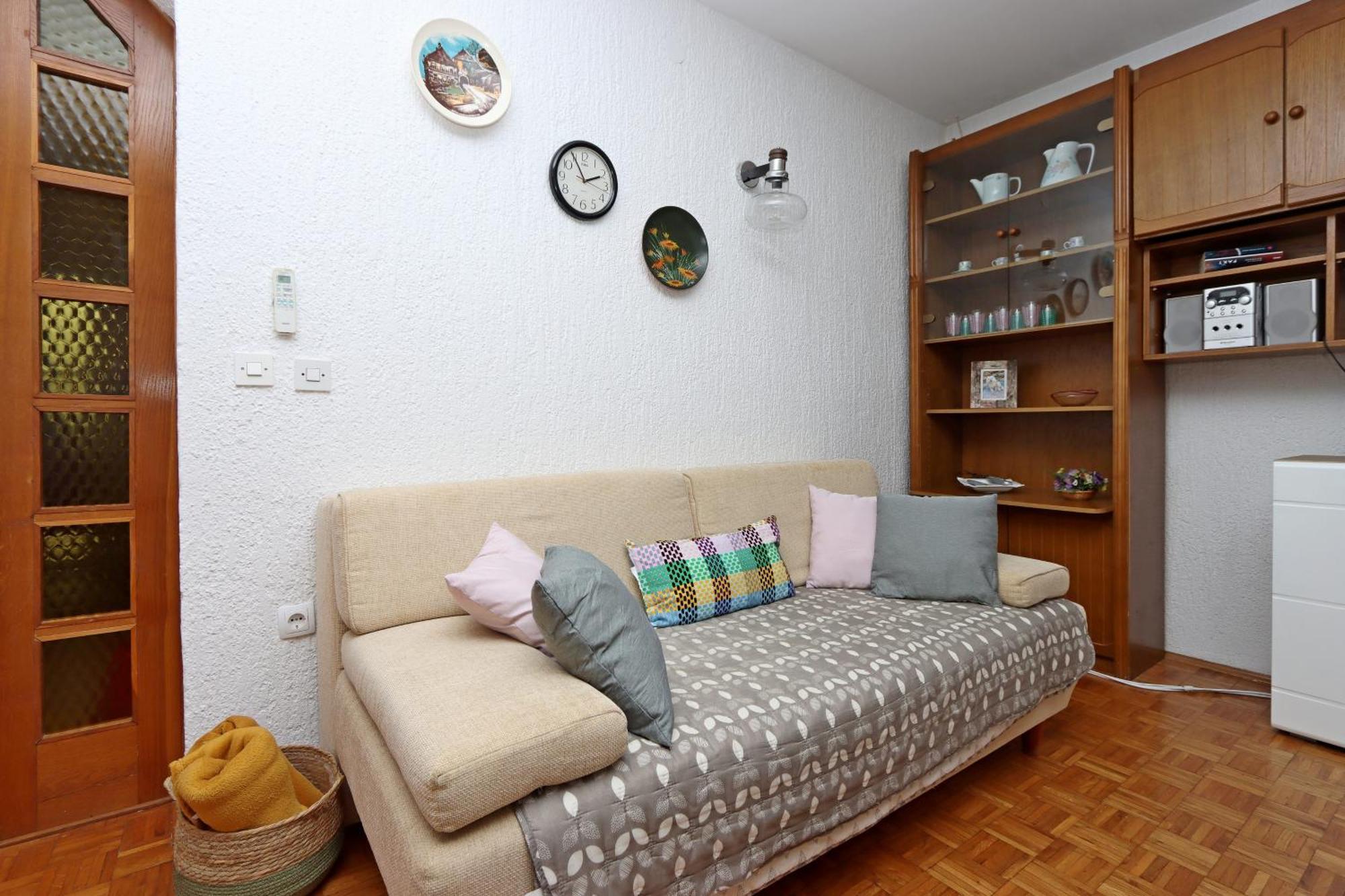 Apartments With A Parking Space Pinezici, Krk - 18967 Vrh  객실 사진